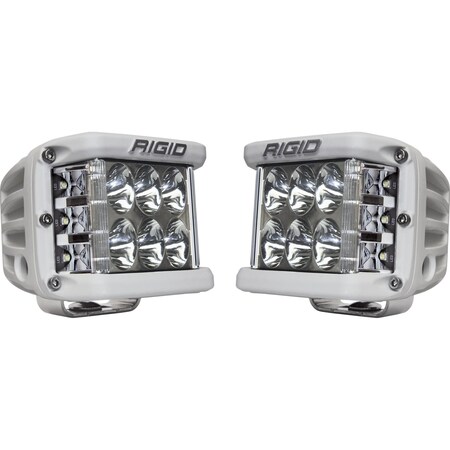 Rigid Industries WHT D-SS PRO DRIVING SM /2 862313